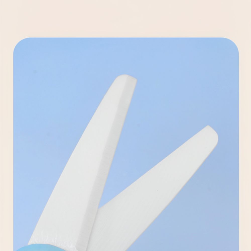 Baby Food Scissors - Ceramic Blade Baby Food Cutter Kitchen