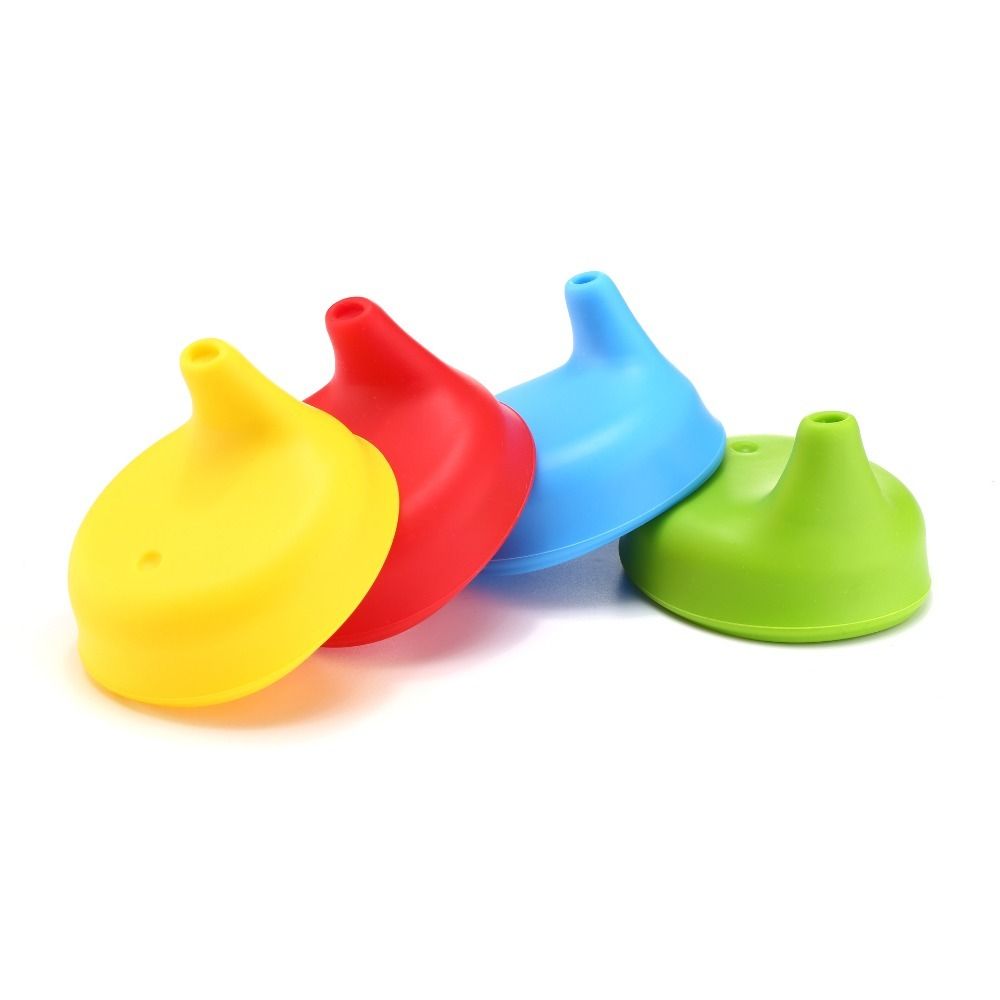 Kids Baby Silicone Sippy Cup L - Baby Food Jars With Lids recension och pris