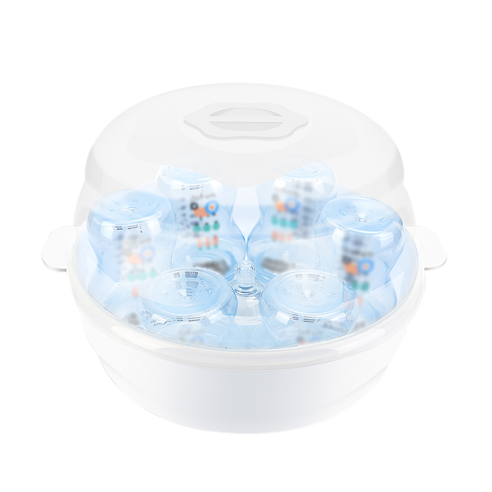 Microwave Bottle Sterilizer St - Baby Food Warmer recension och pris