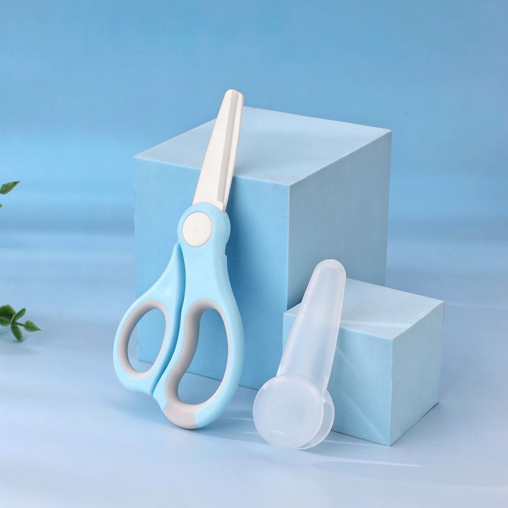 Ceramic Blade Baby Food Cutter - Baby Food Scissors recension och pris