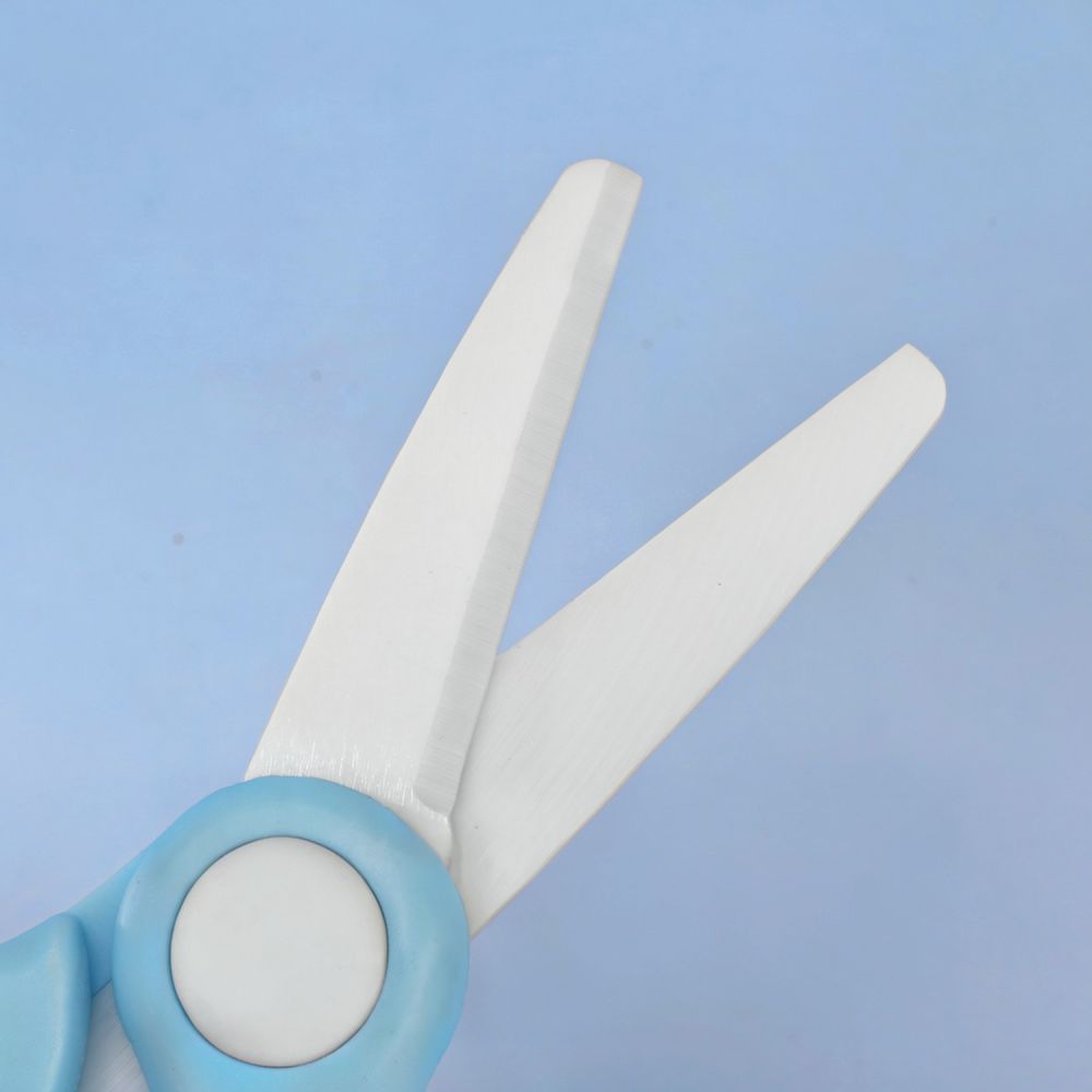 Ceramic Blade Baby Food Cutter - Baby Food Scissors recension och pris