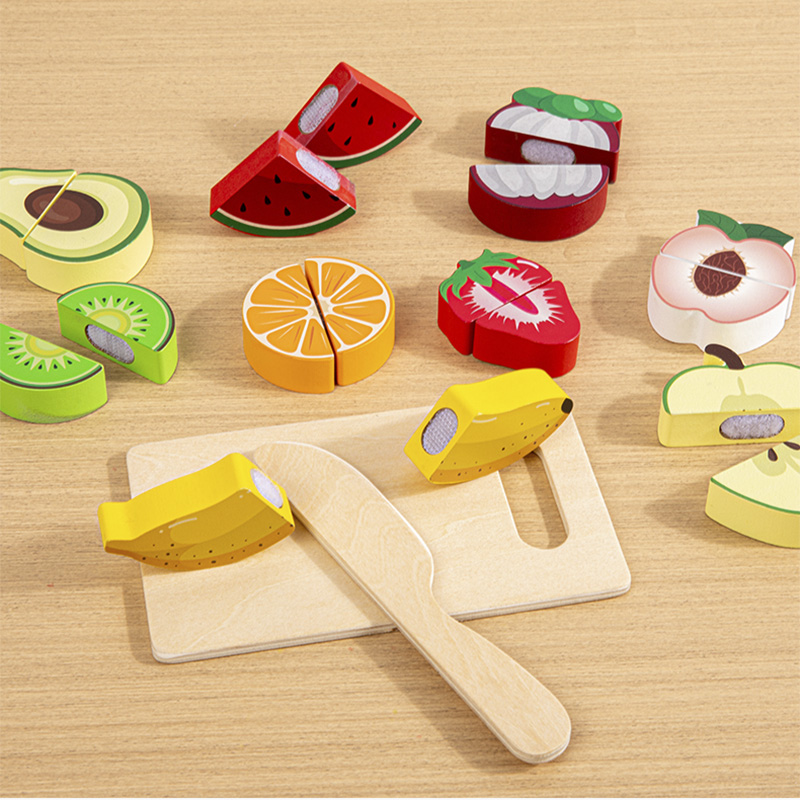 Simulation Kitchen Pretend Toy - Baby Food Vegetables recension och pris