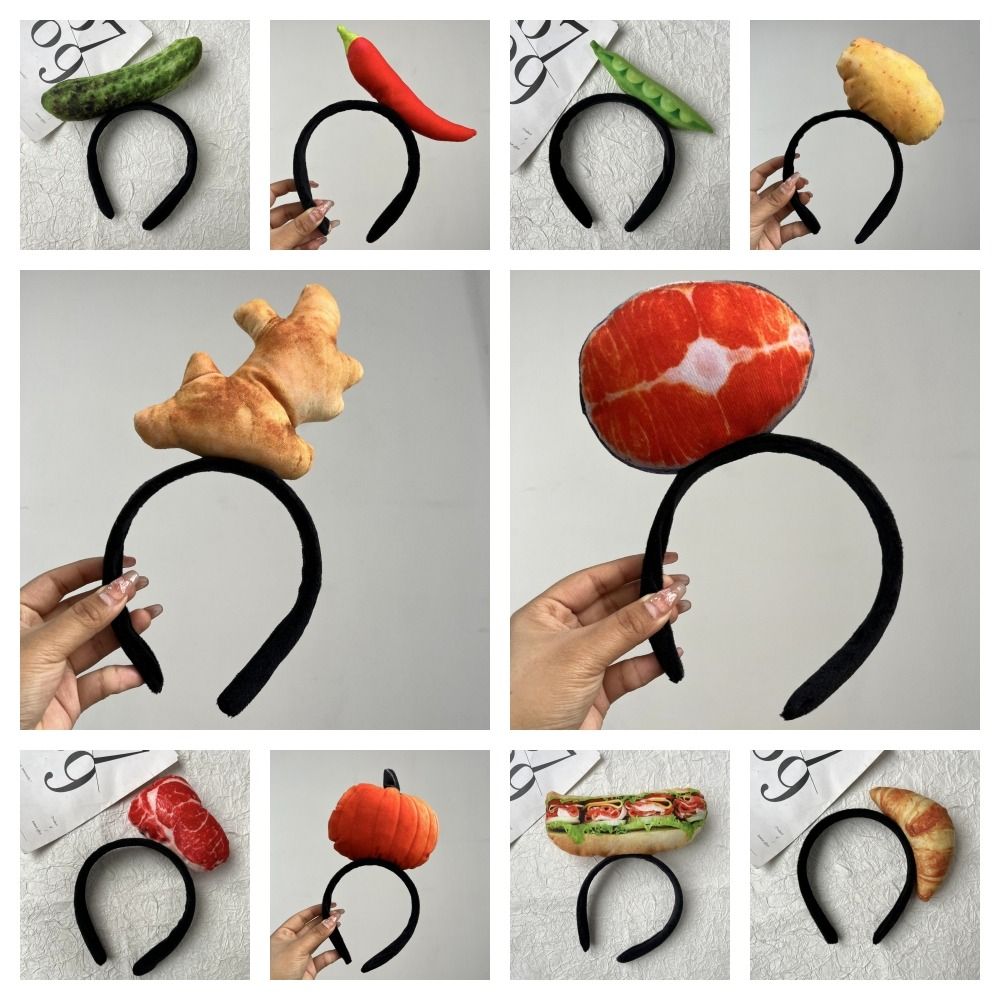 Fashion Kawaii Simulated Food  - Baby Food Vegetables recension och pris