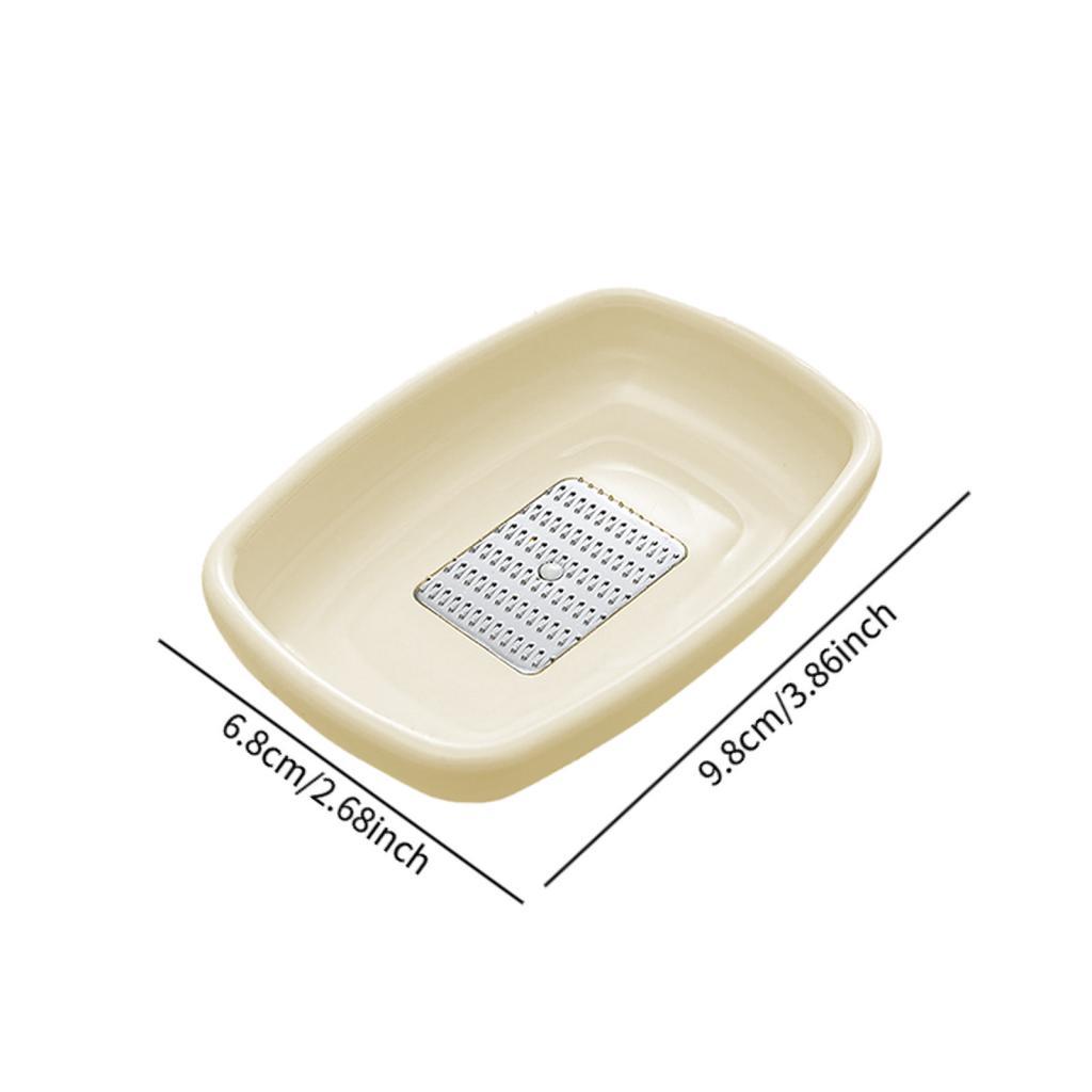 Stainless Steel Ginger Grater  - Baby Food Vegetables recension och pris